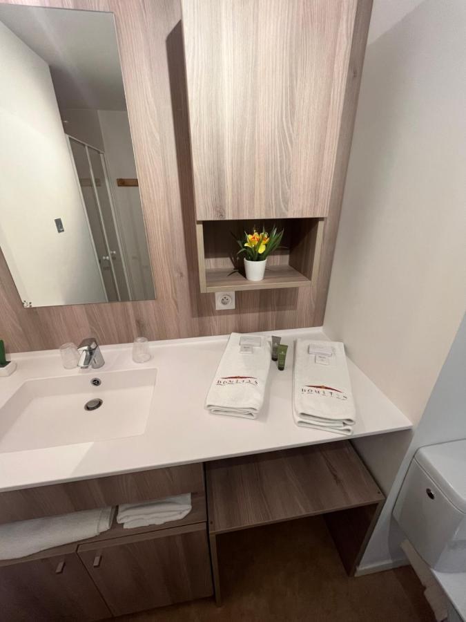 Domitys - La Poudre De Lin Aparthotel Montivilliers Εξωτερικό φωτογραφία