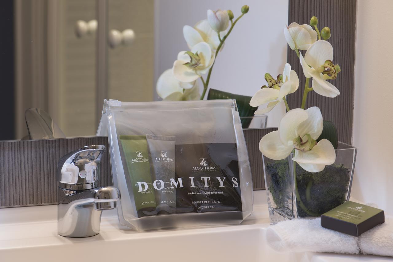 Domitys - La Poudre De Lin Aparthotel Montivilliers Εξωτερικό φωτογραφία