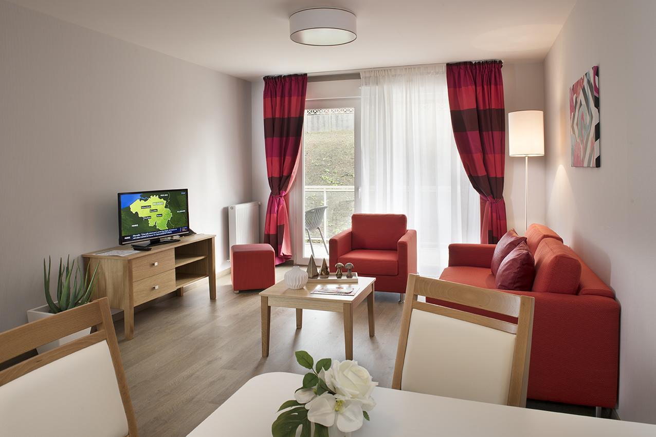 Domitys - La Poudre De Lin Aparthotel Montivilliers Εξωτερικό φωτογραφία